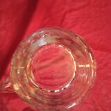 Crystal pitcher