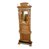 Vestiaire porte manteau ancien