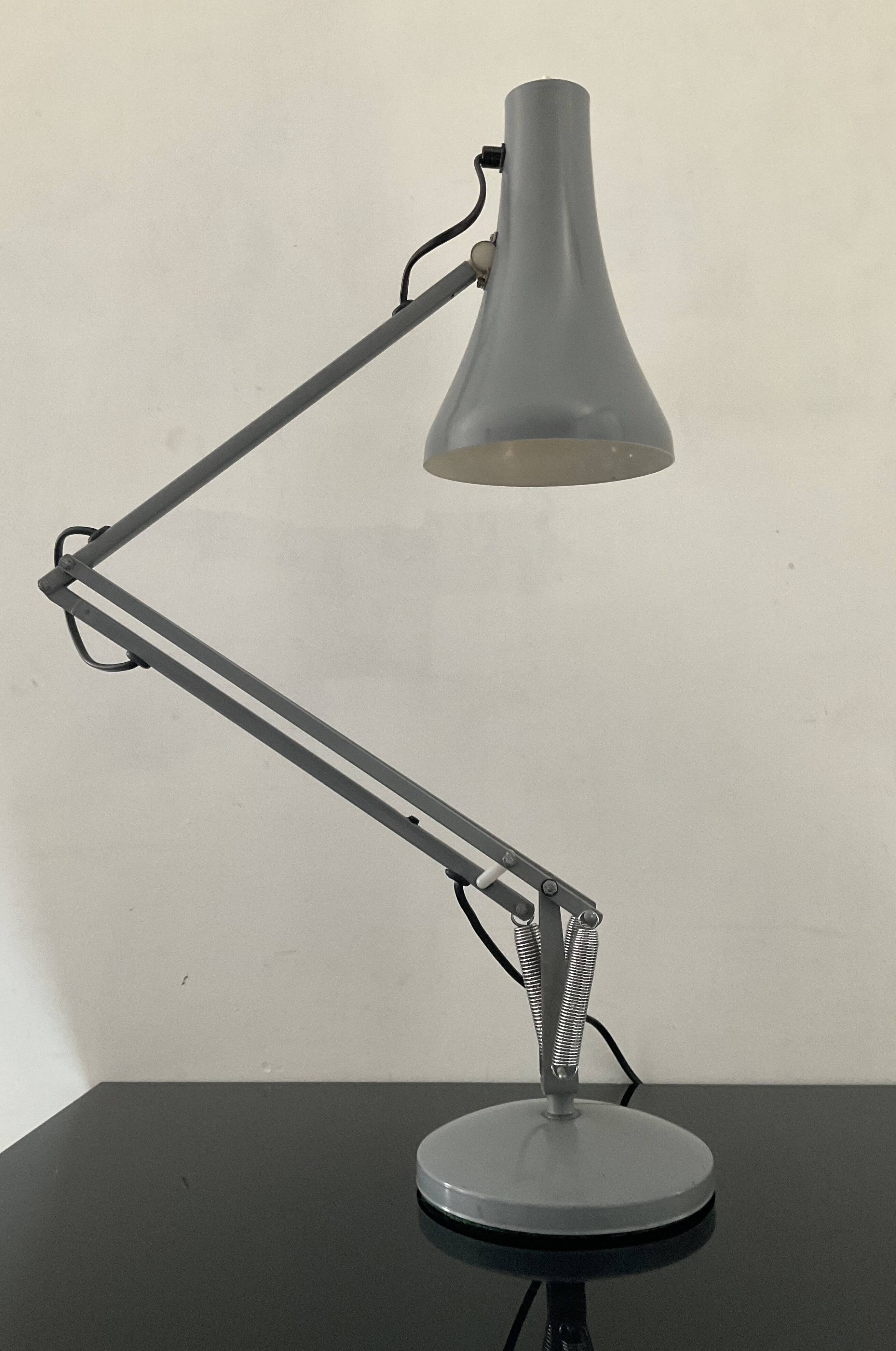 Lampe Anglepoise Herbert Terry & Sons des années 60