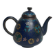 Chine petite verseuse bronze cloisonné début XXème