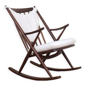 Rocking-chair danois - bramin