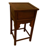 Side table with drawer