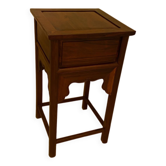 Side table with drawer