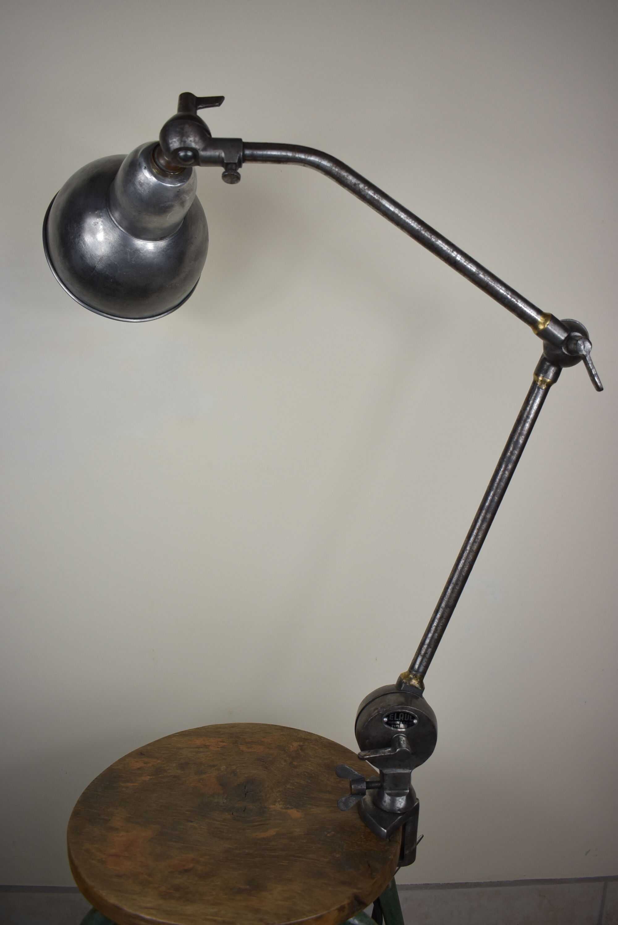 Elaul lamp industrial