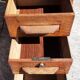 American "Roll Top" desk in oak.