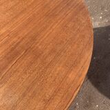 Round vintage table