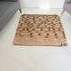 Vintage Turkish Kilim Rug, Handwoven Anatolian Accent Rug, Soft Kilimsku143