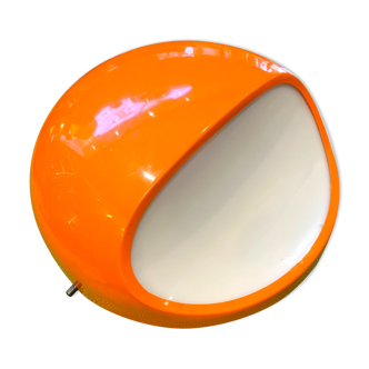 Kartell Binasco Milano Wall Lamp Orange By Gerd Lange