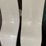 Duo sunbeds vintage 60s