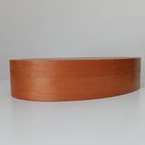 Vintage natural wood box