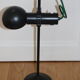 Table lamp adjustable black 500mm