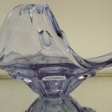 Neodymium crystal cup from the 60s