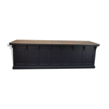 Comptoir with commercial drawers 1930