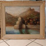 Peinture Marie Chabchay