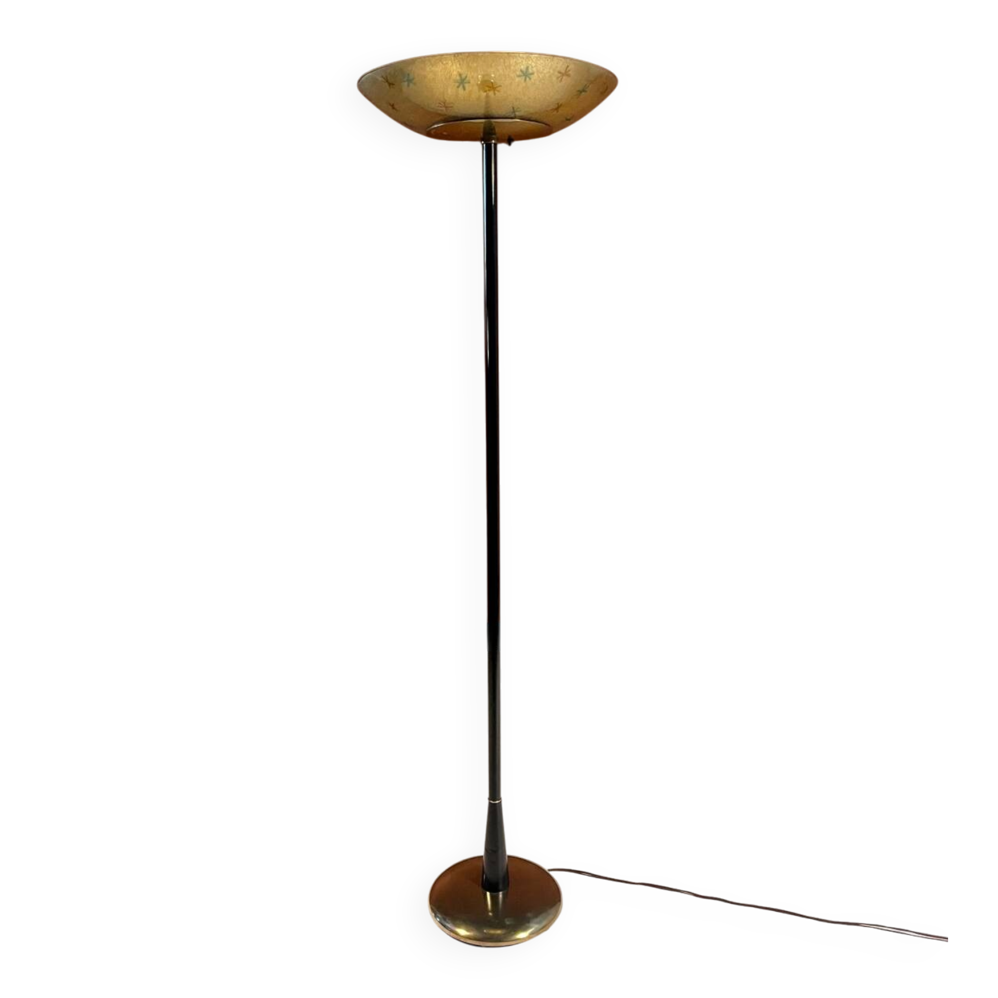 USA floor lamp, 1950s
