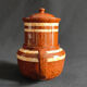 Teapot coffee maker Digoin Sarreguemines model Mary