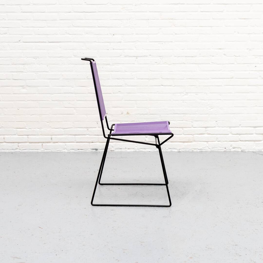 Postmodern Dining Chair Rolf Rahmlow