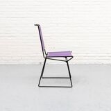 Postmodern Dining Chair Rolf Rahmlow
