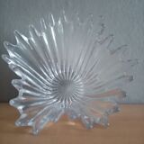 Crystal corolla vase
