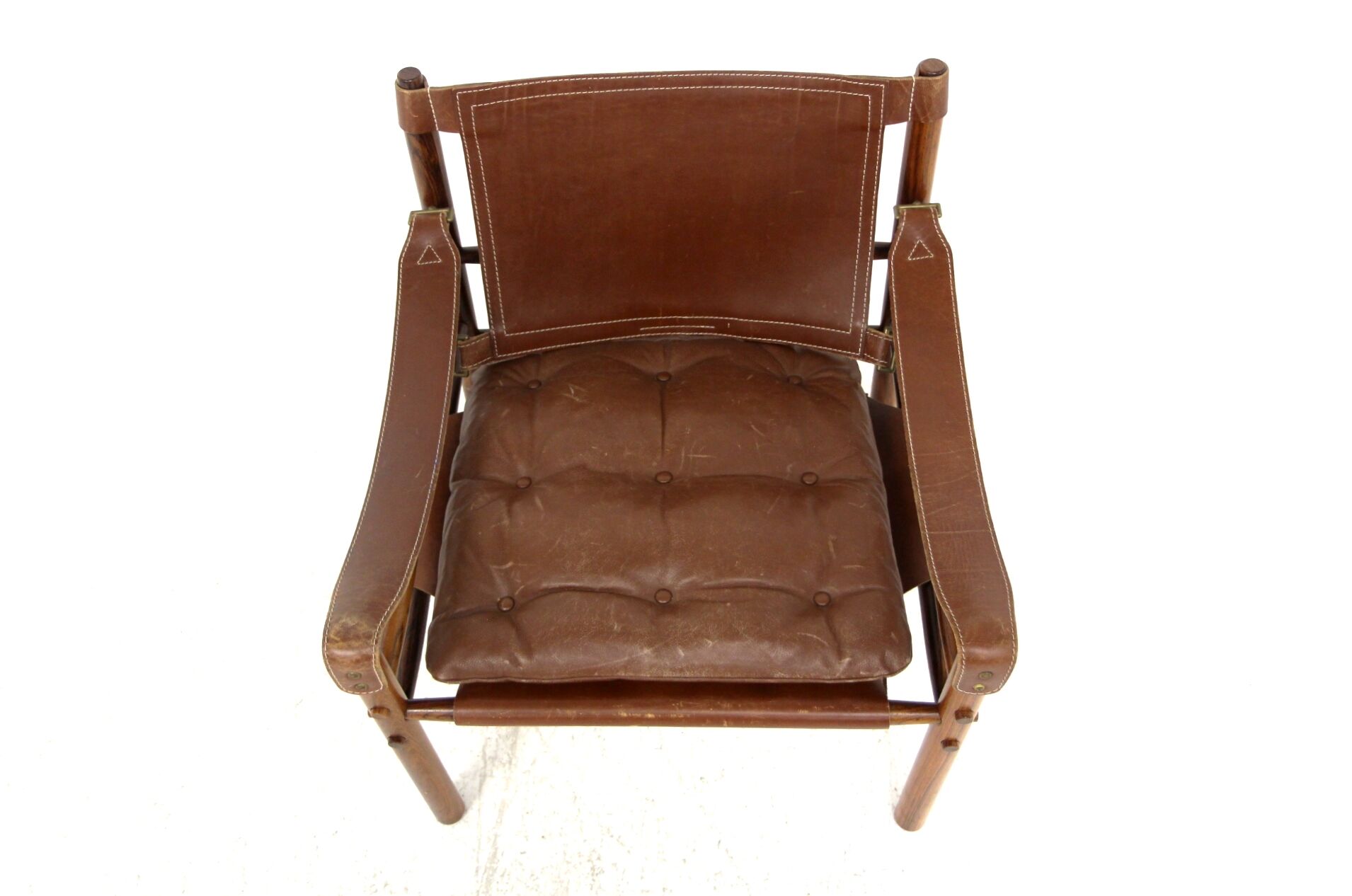 Armchair "Sirocco", Arne Norell, Sweden, 1960