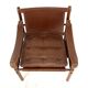 Armchair "Sirocco", Arne Norell, Sweden, 1960