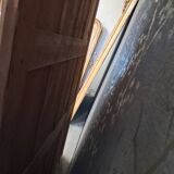 Louis Philippe mirror pediment 186 x 135