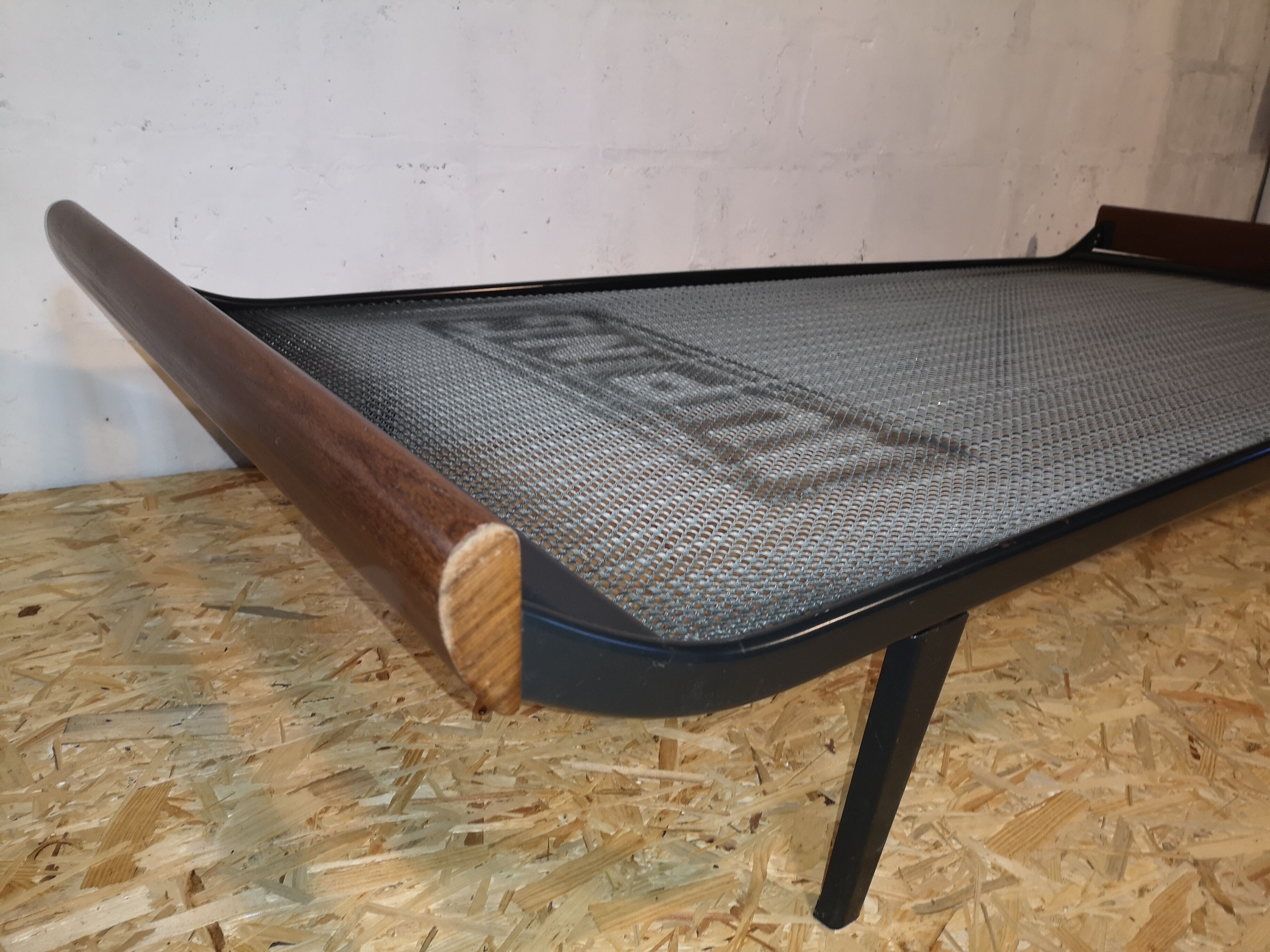 Daybed "Cleopatra" by Dick Cordemeijer for Auping