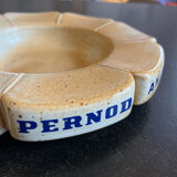 Advertising counter ashtray