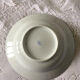 Lot 12 hollow porcelain plates Albar Julia from Romania