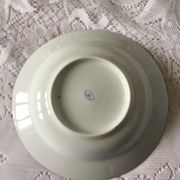 Lot 12 hollow porcelain plates Albar Julia from Romania