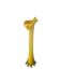 Murano 80's calla arum vase