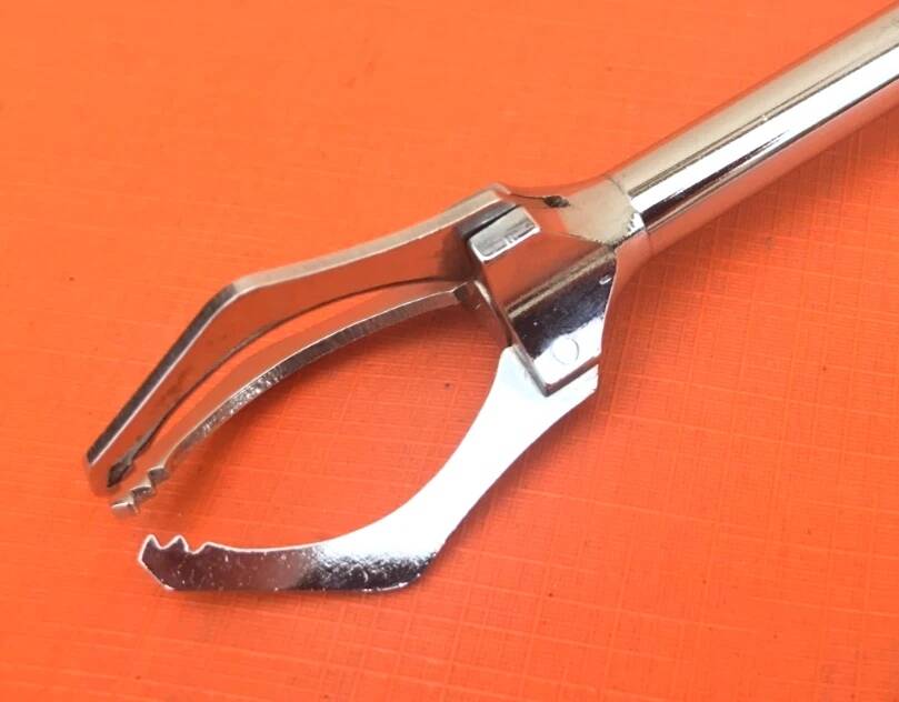 1960s Ice Cream/Sugar "Crab" Tongs