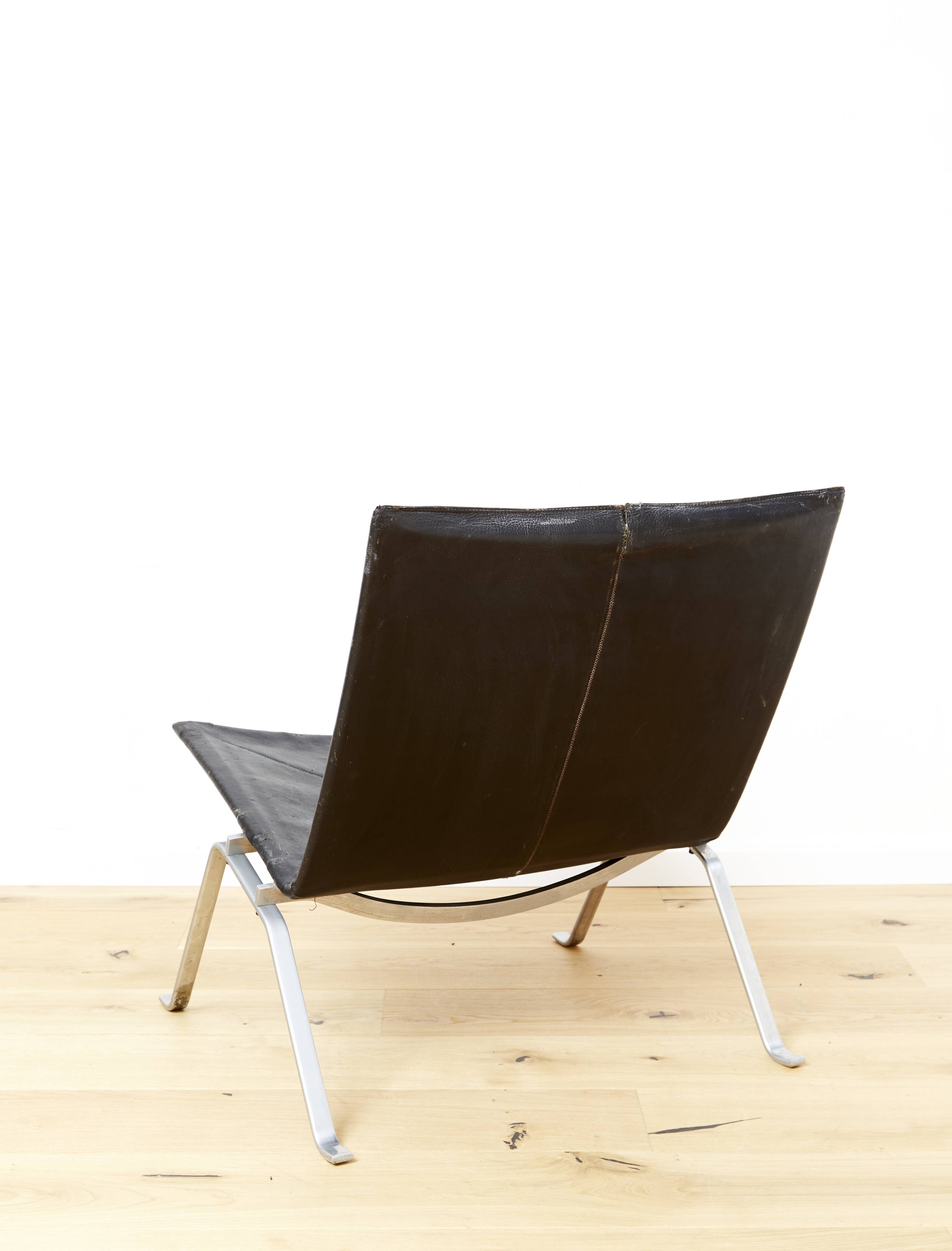 Fauteuil PK22 de Poul Kjærholm pour E. Kold Christensen