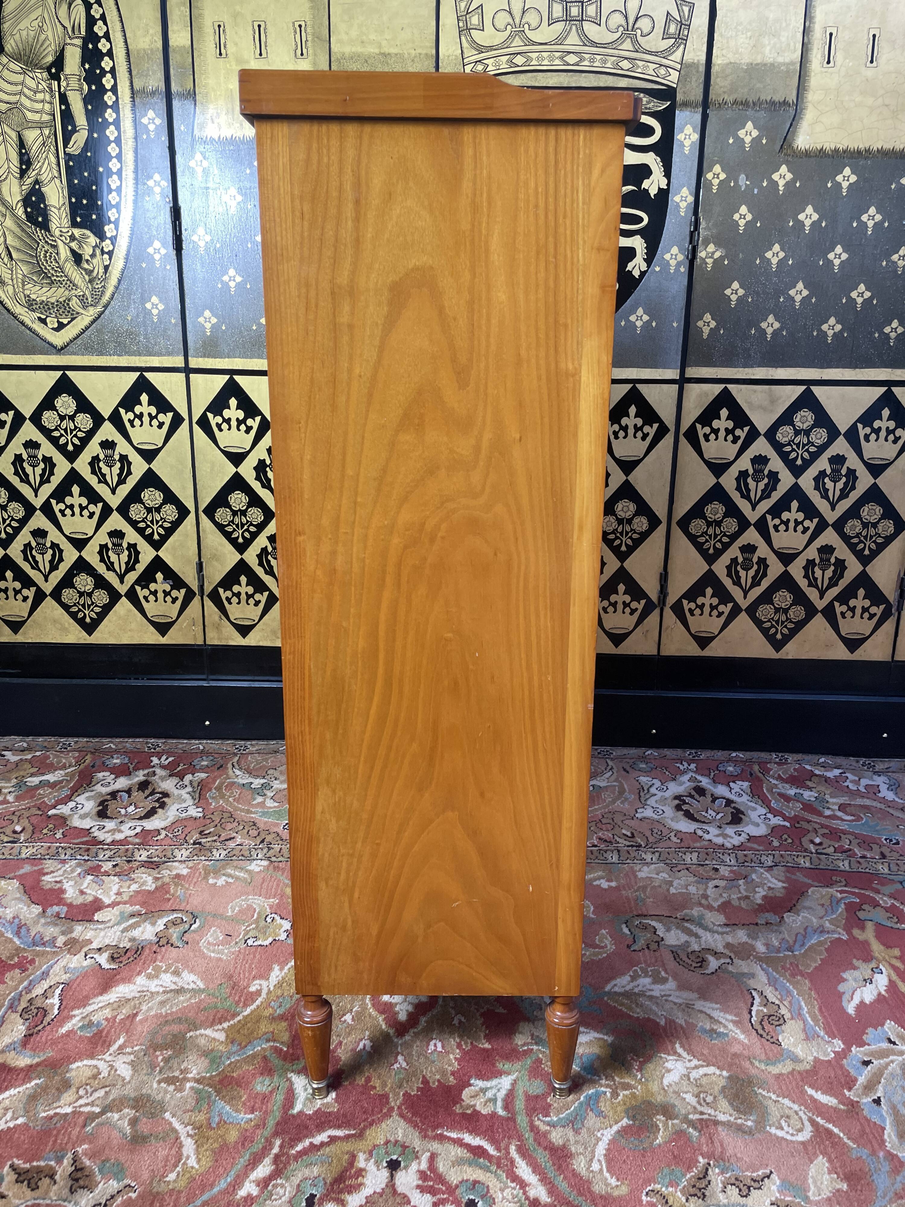 Louis XVI style chiffonier