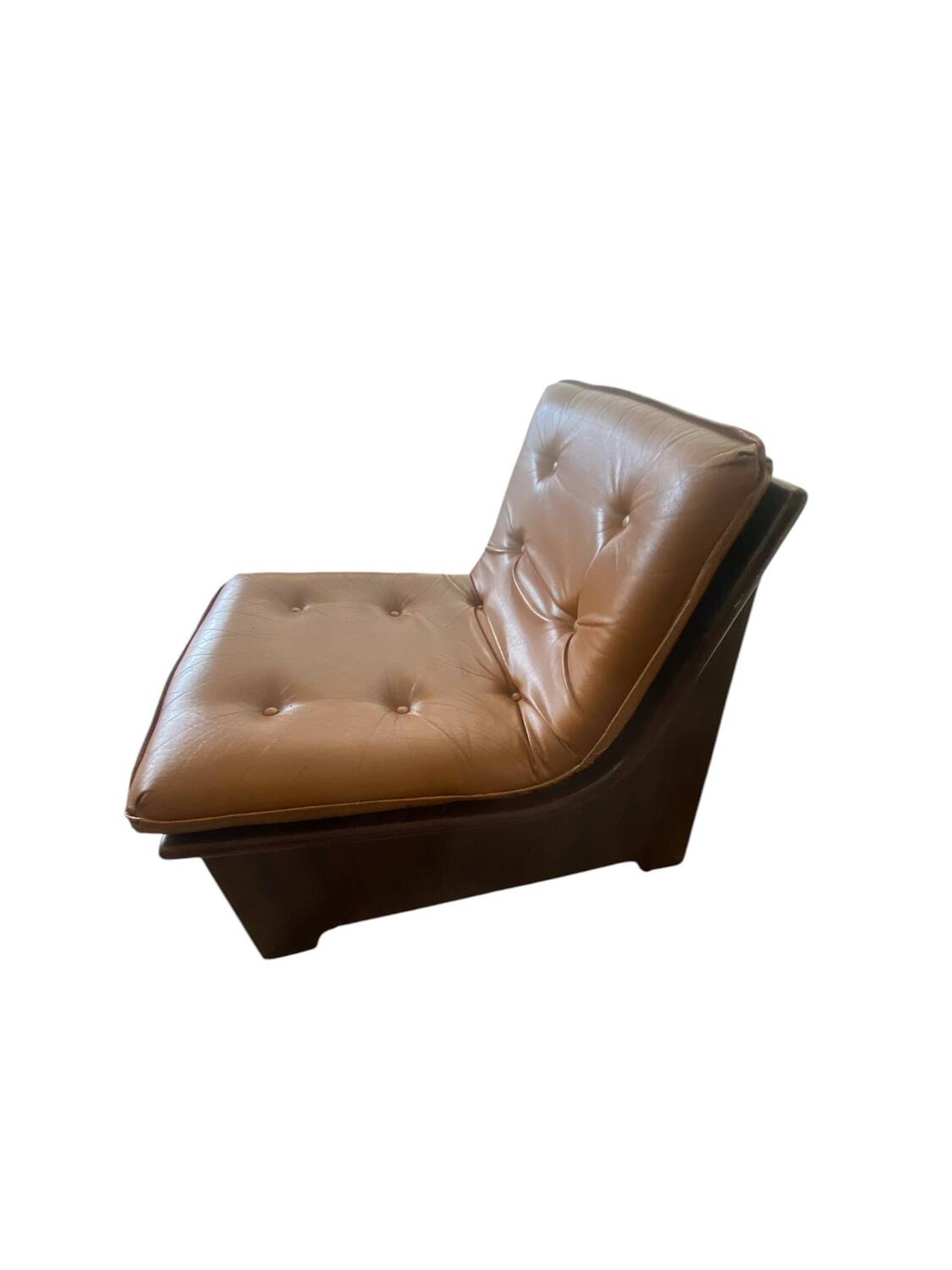 Pair of 1960s armchairs