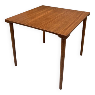 Danish model side table fd544 by edvard kindt-larsen