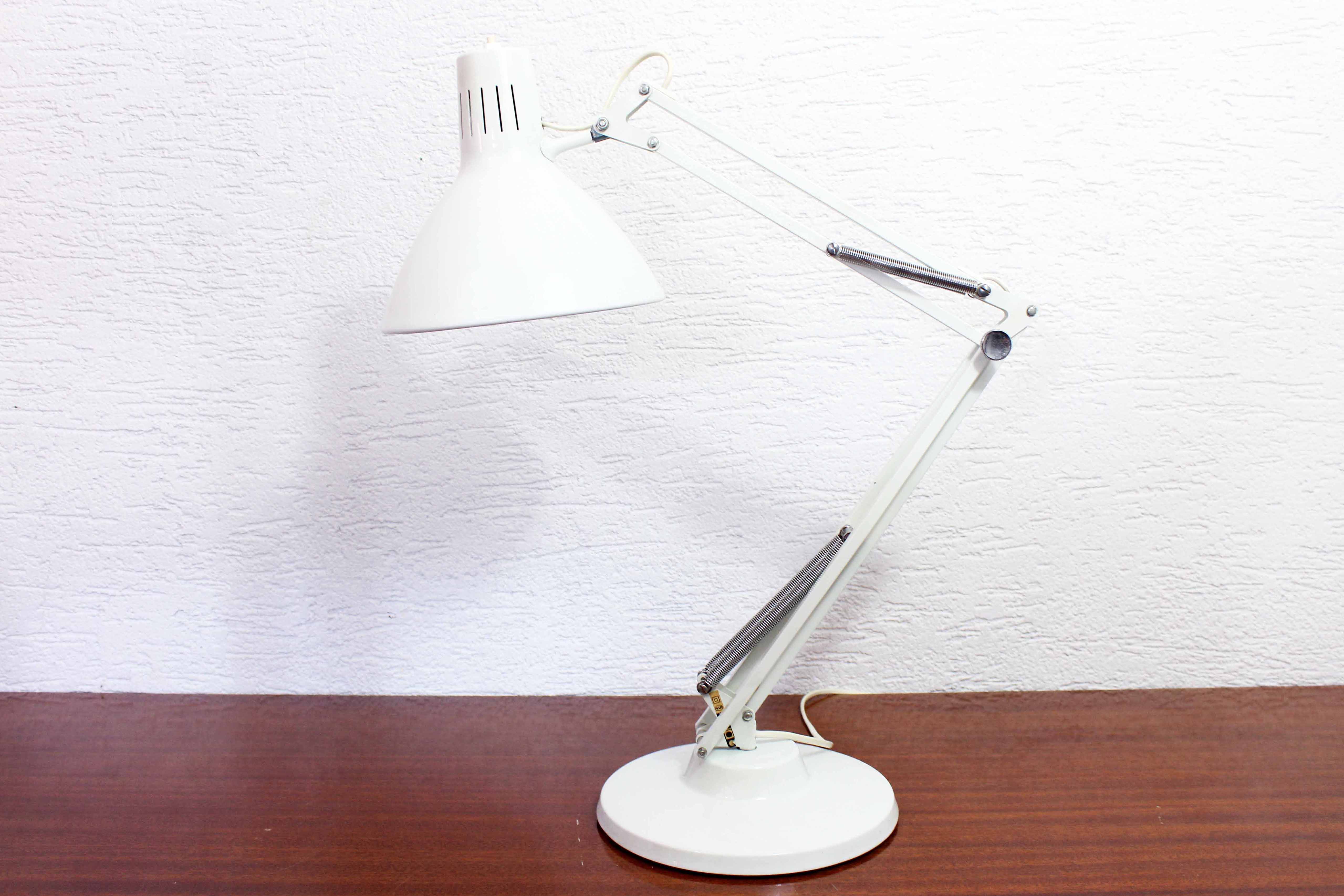 Lampe articulée d'architecte Regent