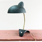 Lampe à poser vintage 60s