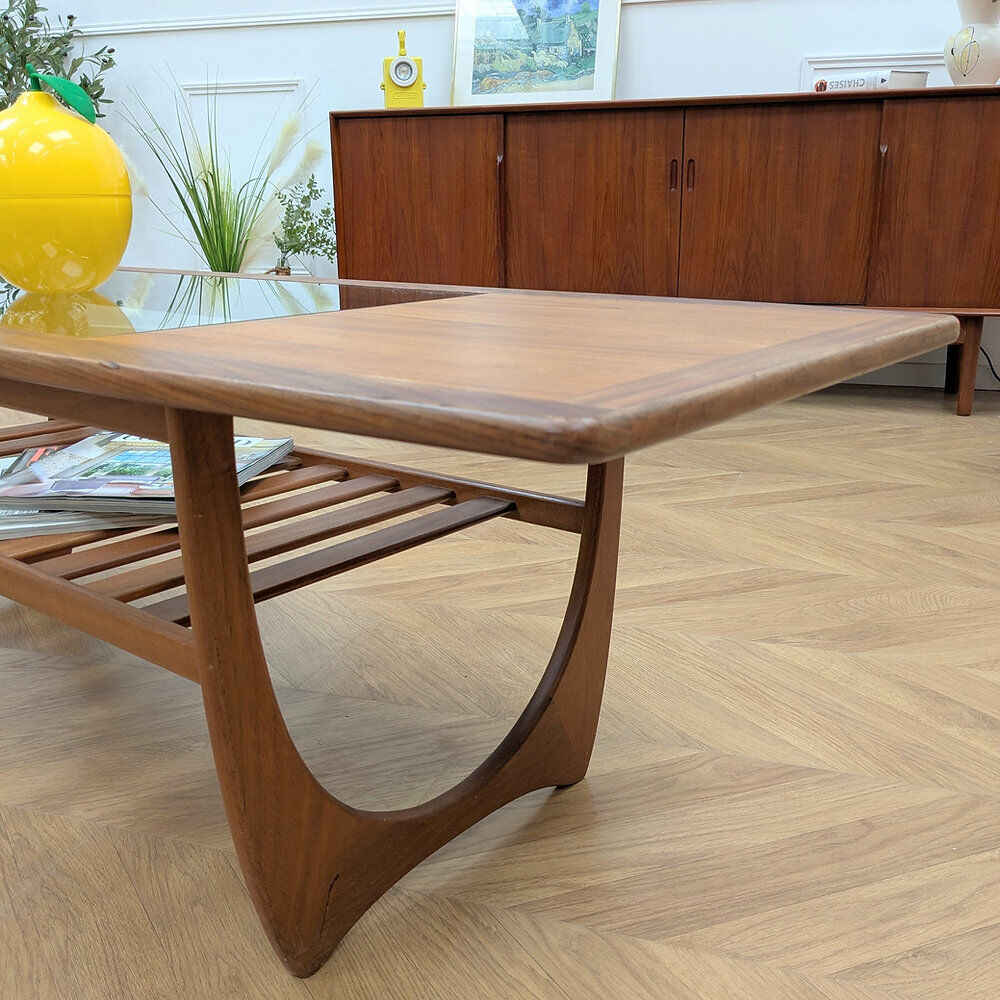 Table basse scandinave G-Plan