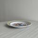 Earthenware plate