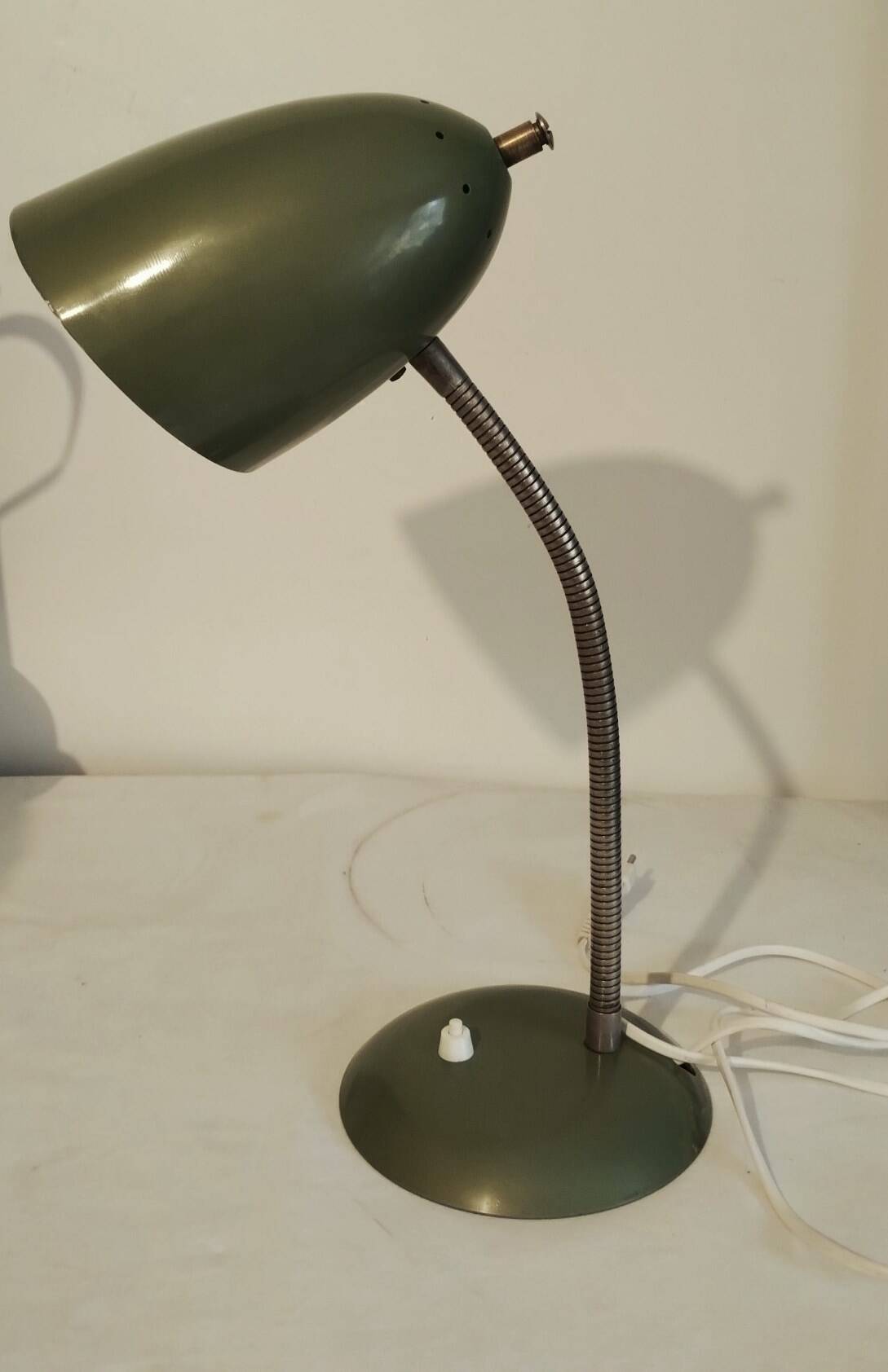 Vintage desk lamp