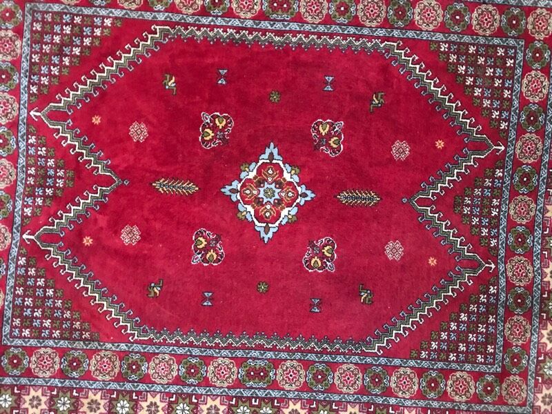 Carpet Morocco rabat  158 x 205 cm
