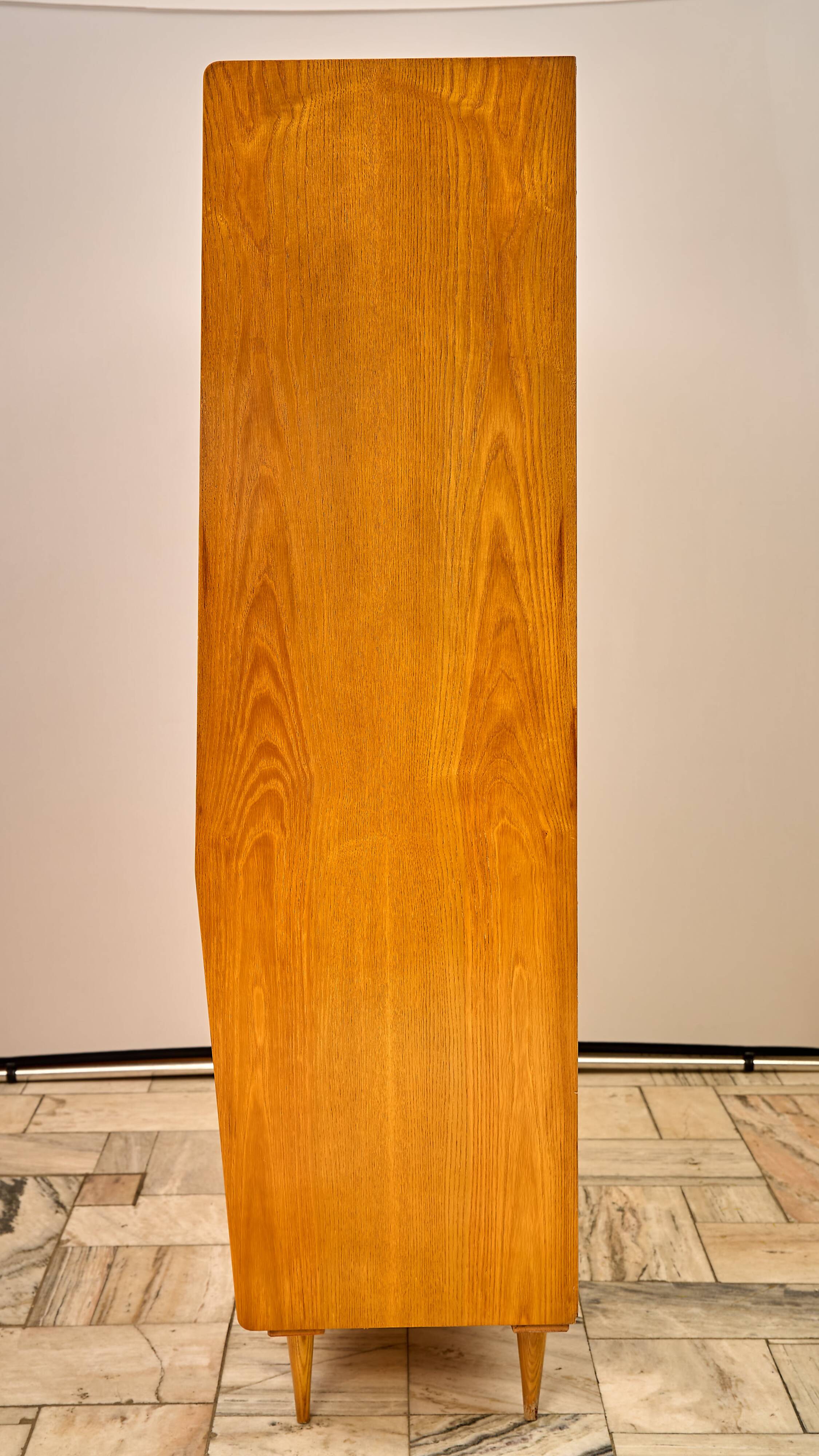 Mid-Century Cabinet 1960s Czechoslovakia