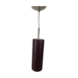 Ceramic pendant lamp