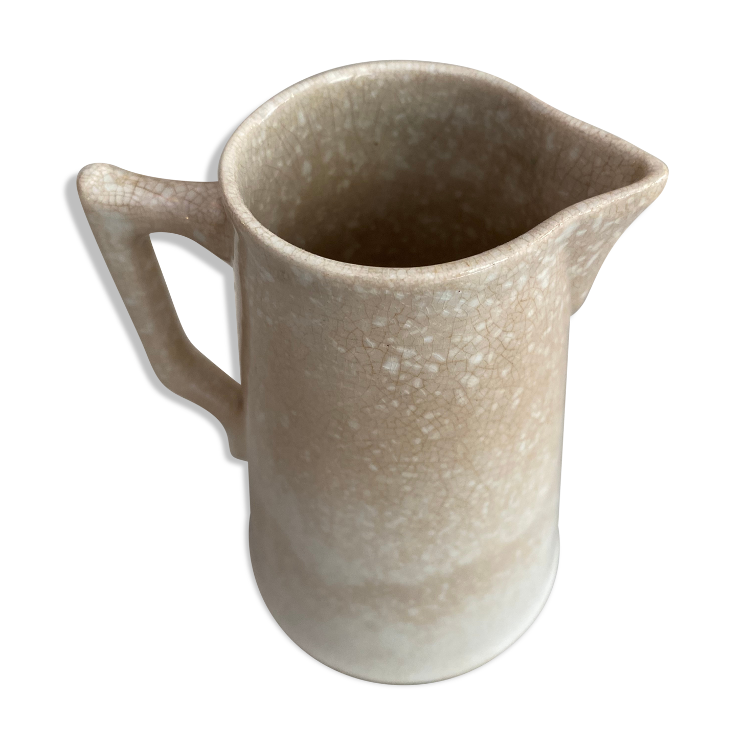 Milk pot