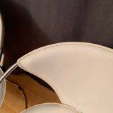 Set of four Linda chairs, Arrben, Italy, 1980s