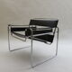 Wassily armchair by Marcel Breuer for Gavina 1960s B3