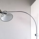 Rare adjustable wall lamp by Lella Montecroci & Marco De Carli for Arrelam, Italy 1970's