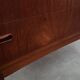 Teak secretary, Danish design, 1960s, production: Denmark