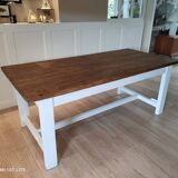Old farm table